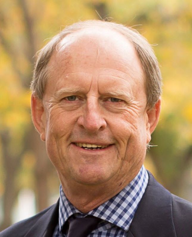 Board of Director - Brian Barber